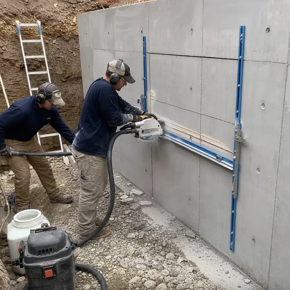 Egress Window Installation in Fort Collins, CO