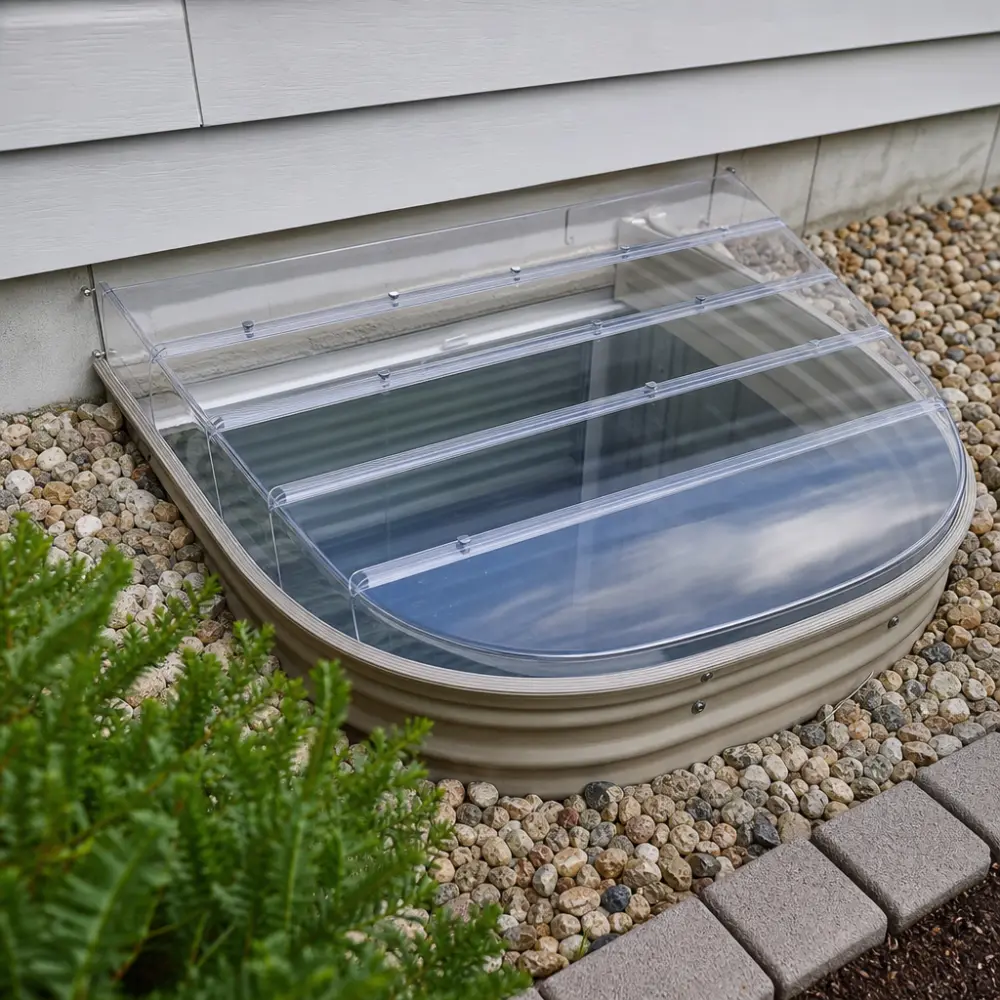 Window Well Replacement in Fort Collins, CO